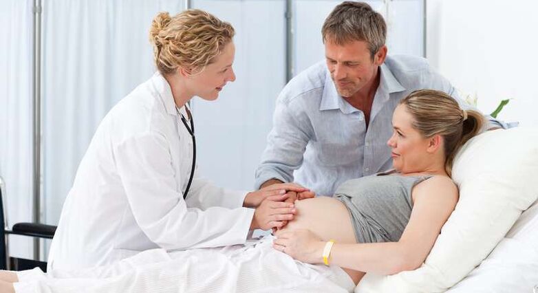 נשים עם טרשת נפוצה צריכות להתייעץ עם הרופא עוד בשלבי תכנון ההיריון (צילום: panthermedia)