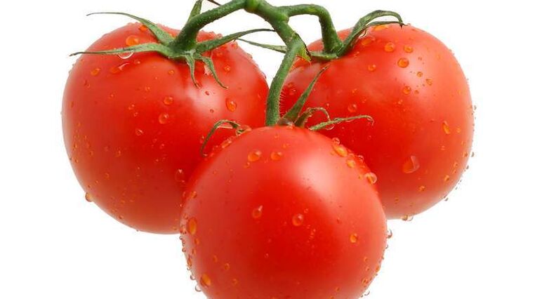 רסק עגבניות מגן מפני נזקי שמש כמו אדמומיות ופגיעה במרקם העור (צילום: panthermedia)