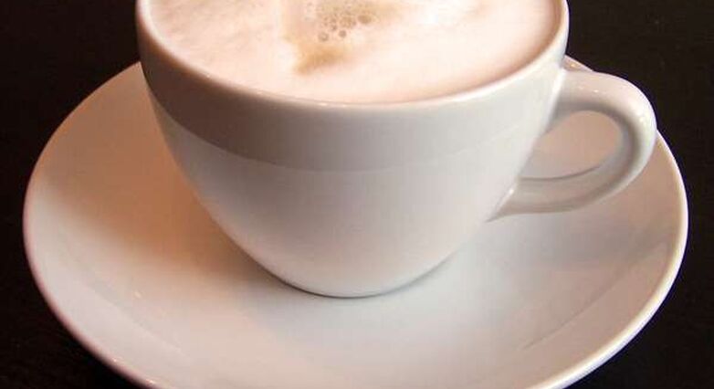 5 כוסות קפה או יותר ביום נקשרו להפחתה של 57% בסיכון לגידול מסוג קולטן אסטרוגן שלילי (צילום: panthermedia)