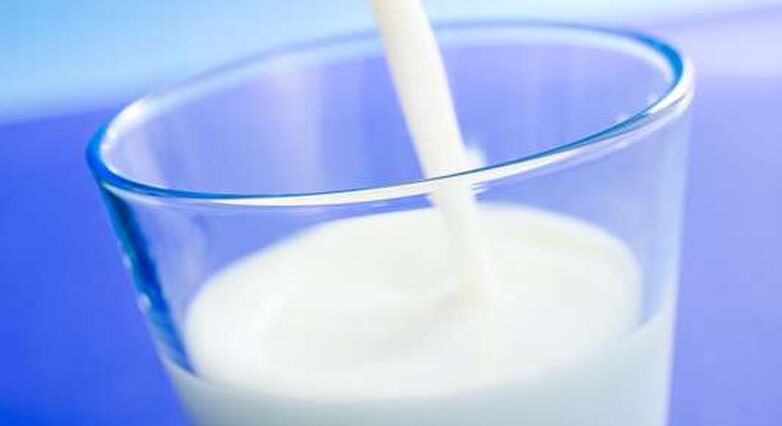 נכון להיום אין שום עדות לכך שצריכת חלב מחמירה את הדלקת (צילום: panthermedia)