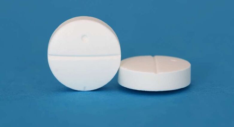 אספירין: מפחית תמותה, התקפי לב ושבץ איסכמי אך מעלה את הסיכון לדימומים (צילום: Shutterstock)
