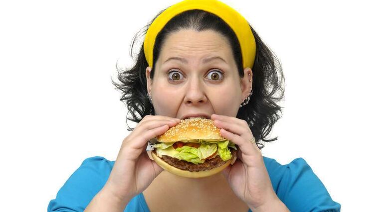 דיאטה עתירת שומנים מביאה לסדרת אירועים מולקולאריים שמובילים לסוכרת (צילום: Shutterstock)