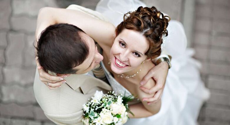 סיכויי ההישרדות של נשים נשואות עולים רק אם הן מרוצות מהיחסים (צילום: Shutterstock)