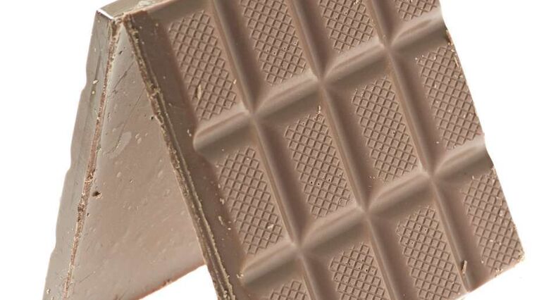 באנשים שאכלו את כמויות השוקולד הגדולות ביותר הסיכון למחלות לב ירד ב- 37% ולשבץ ב- 29% (צילום: Shutterstock)