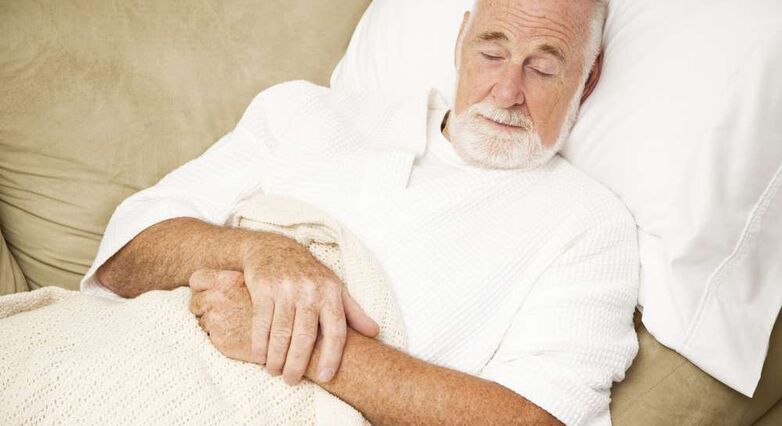 שינה לא איכותית מעלה את הסיכון לפתח יתר לחץ דם (צילום: Shutterstock)