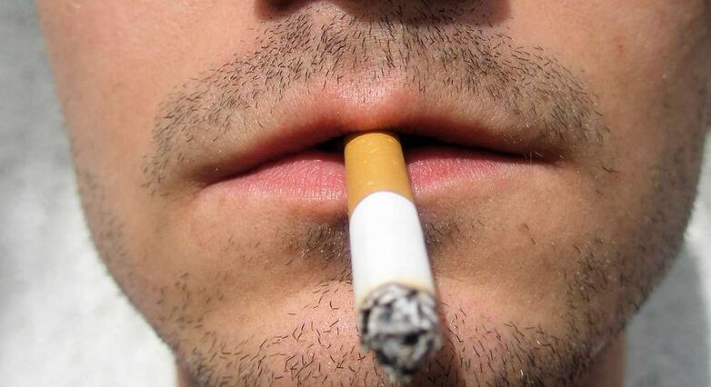 גמילה מעישון לא החמירה את הדיכאון או את תסמיני הפוסט-טראומה (צילום: Shutterstock)