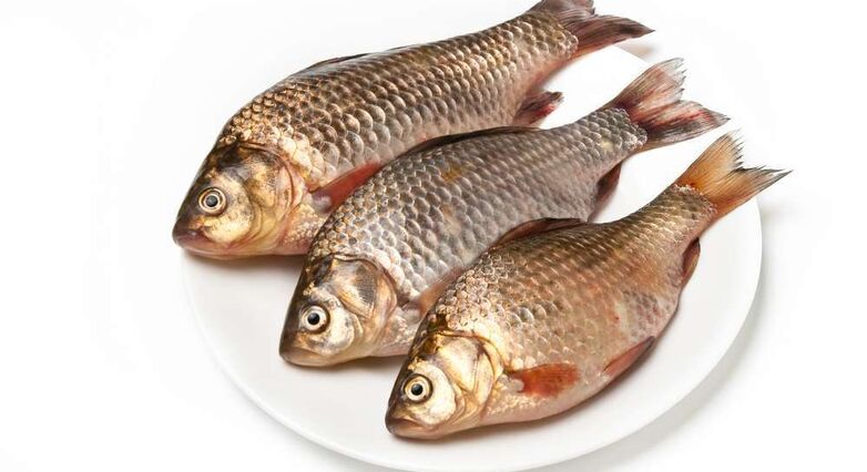 לחולים במחלות כרוניות מומלץ להימנע מכל מגע עם הדגים לפני הבישול (צילום: Shutterstock)
