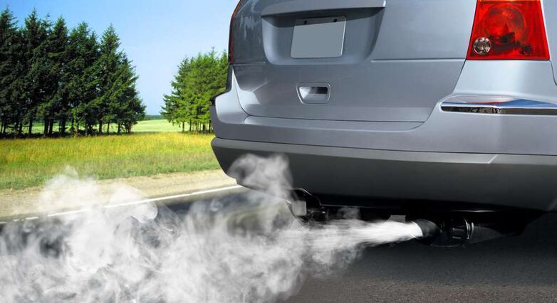 זיהום ממכוניות עלול להוות טריגר להתקף לב. לאחר 6 שעות הסיכון המוגבר כבר לא קיים (צילום: Shutterstock)