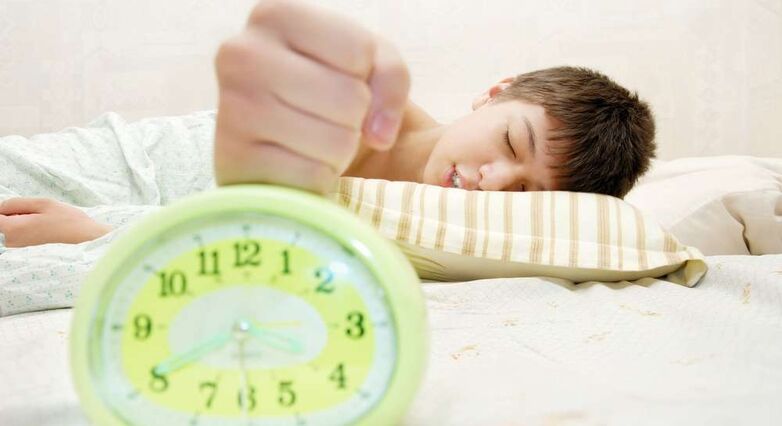 מספר שעות השינה האופטימאלי לבני נוער הוא בין 7.5 ל-8.5 (צילום: Shutterstock)