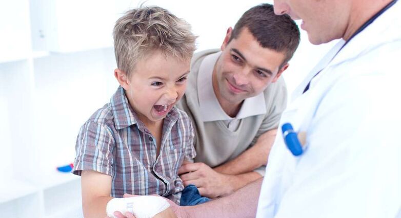 חשוב שההורים יהיו מודעים לכך שלילד עם ADHD סיכון מוגבר לתאונות (צילום: Shutterstock)