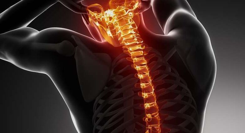 כשהמכשיר מופעל הוא מפעיל את העצבים בחוט השדרה מתחת לנקודת הפציעה (צילום: :Shutterstock)