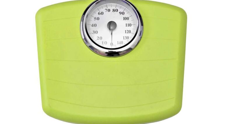 שמירה על המשקל אחרי דיאטה – לא רק עניין של כוח רצון (צילום: Shutterstock)