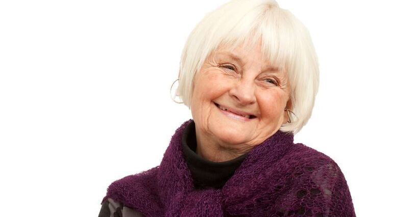 אושר מפחית את הסיכון למוות באנשים מבוגרים (צילום: Shutterstock)