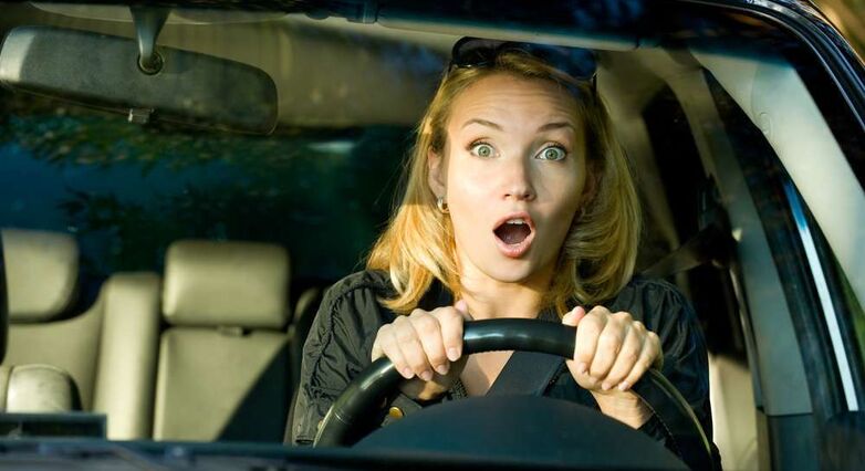 נשים סובלות מפציעות קשות יותר בתאונות דרכים (צילום: Shutterstock)