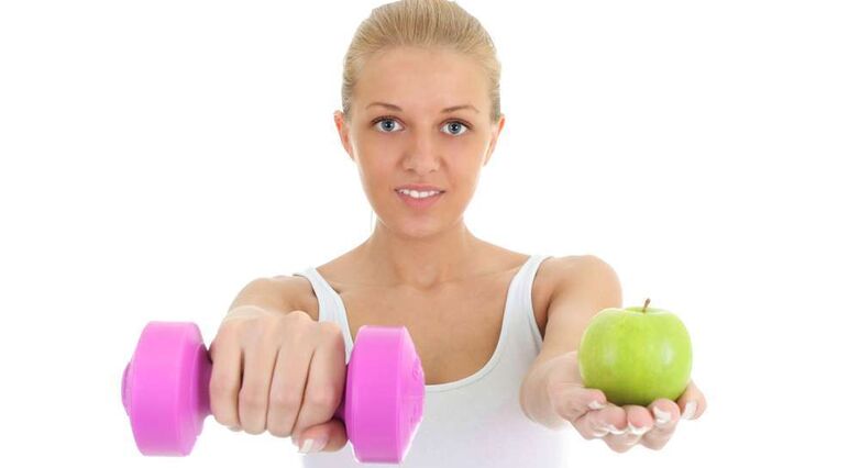 פעילות גופנית מעודדת אכילה בריאה (צילום: Shutterstock)