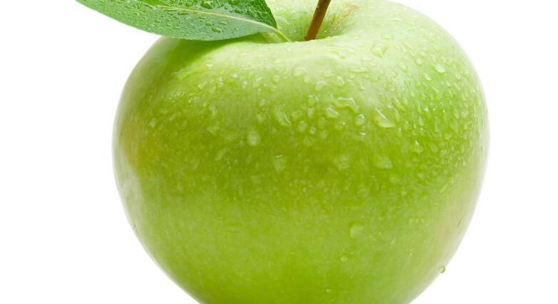 פוליפנולים מקליפות תפוחים עשויים להפחית דלקתיות במעי (צילום: Shutterstock)