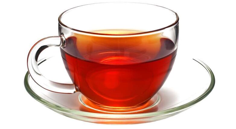 3 כוסות תה ביום הפחיתו את לחץ הדם הסיסטולי והדיאסטולי ב- 2-3 מ''מ כספית (צילום: Shutterstock)