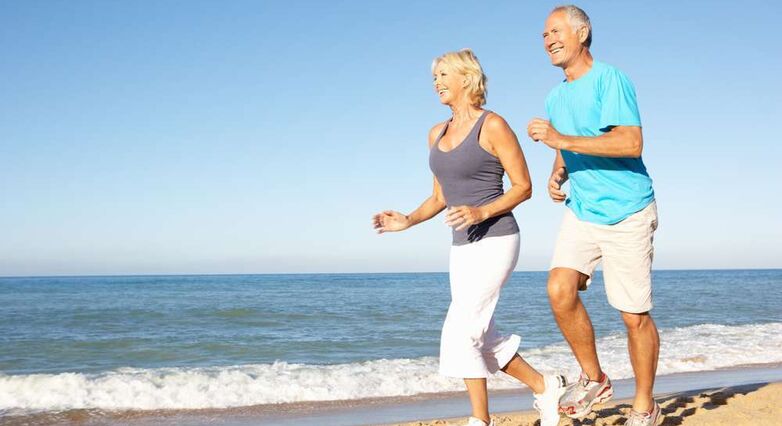פעילות גופנית נחשבת כבטוחה וישימה ומומלצת בכל השלבים של המחלה (צילום: Shutterstock)