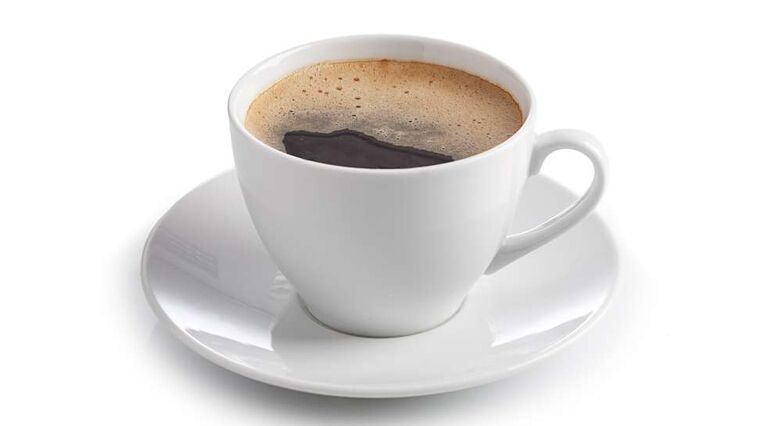 אין סיבה שאדם בריא יפחית את צריכת הקפה שלו (צילום: Shutterstock)