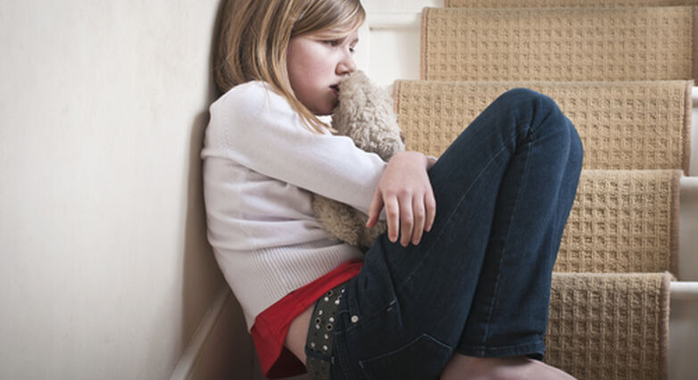 לילדים שחוו טראומות ילדות סיכון מוגבר לפתח סוכרת סוג 1 (צילום: Shutterstock)