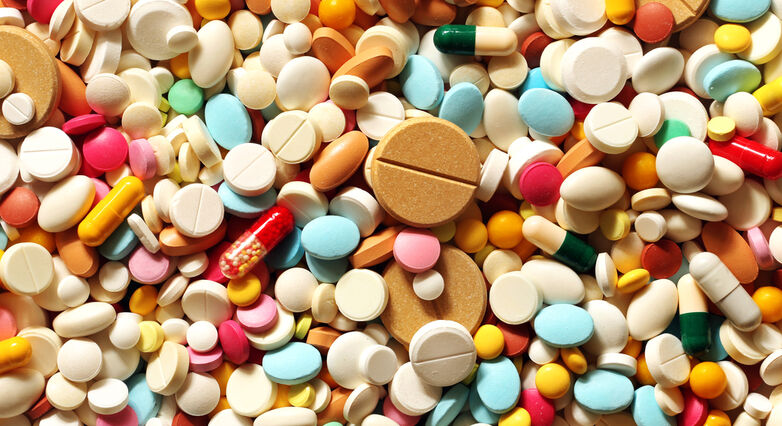 תרופות עם החומר הפעיל דיקלופנאק או איבופרופן נקשרו לעלייה משמעותית בסיכון לדום לב (צילום: Shutterstock)