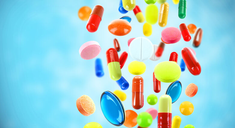 תרופות לאוסטאופורוזיס (צילום: Shutterstock)