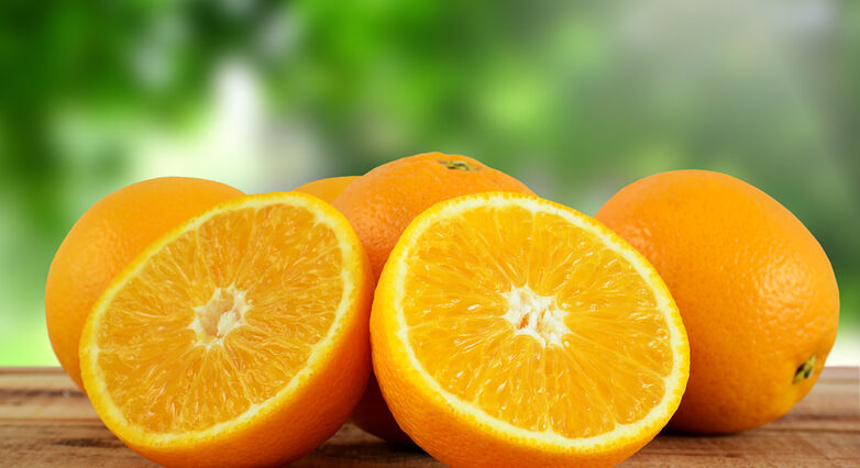 תפוזים (צילום: shutterstock)