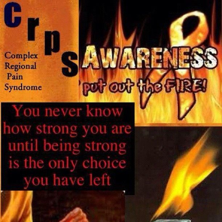 תבינו, זה חשוב - יחד, נתמודד עם זה בשלום. CRPS תבינו, זה חשוב - יחד, נתמודד עם זה בשלום. CRPS