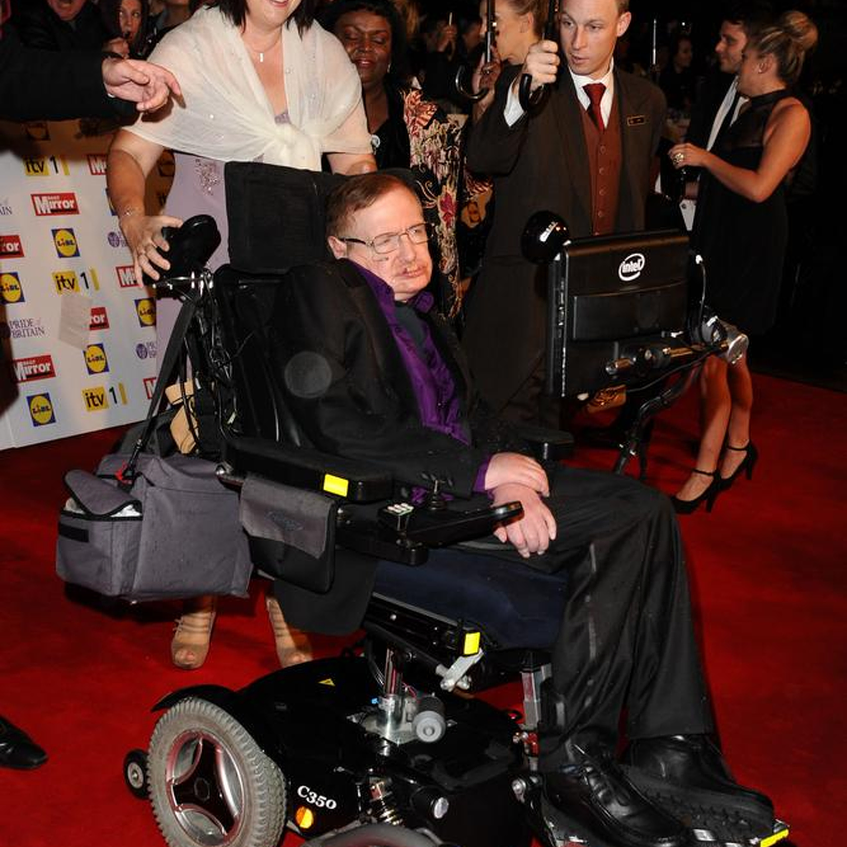 התיאוריה של הכל - The Theory of Everything התיאוריה של הכל - The Theory of Everything