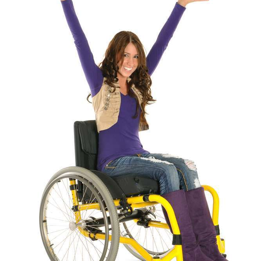 להתלבש בסטייל גם בכסא גלגלים