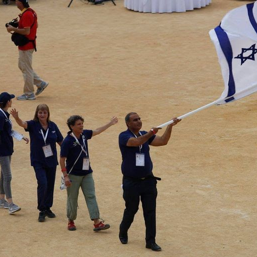 ספורט מושתלי איברים בישראל - יש דבר כזה!