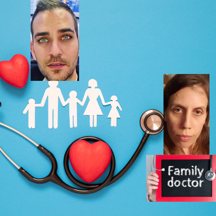 על יחסי מטפל - מטופל והפעם על חשיבות רופא/ה המשפחה במחלה כרונית