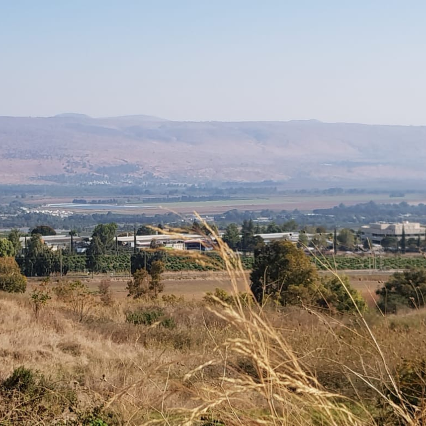 שביל ישראל: מגשר שניר עד לאריה השואג