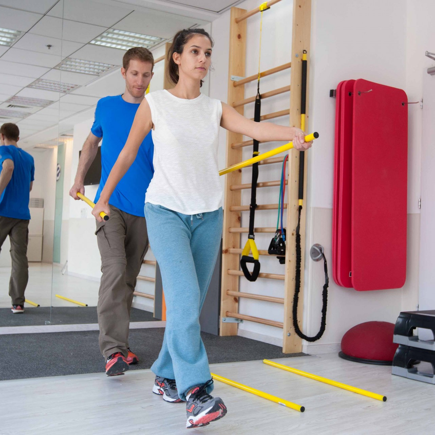 פיזיותרפיה לפרקינסון - ריקוד לחולי פרקינסון לשיפור שיווי משקל והליכה