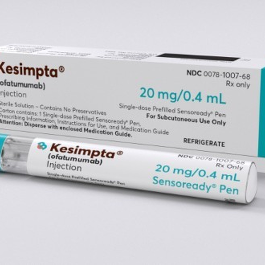 ה-FDA מאשר את Ofatumumab כתרופה חדשה לטרשת נפוצה