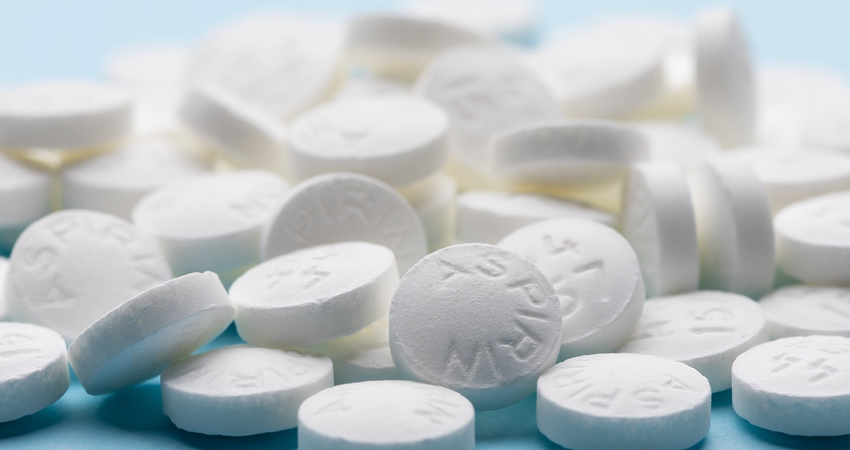הידעת? אספירין ומשככי כאב עשויים להפחית הסיכון לניוון מקולרי גילי