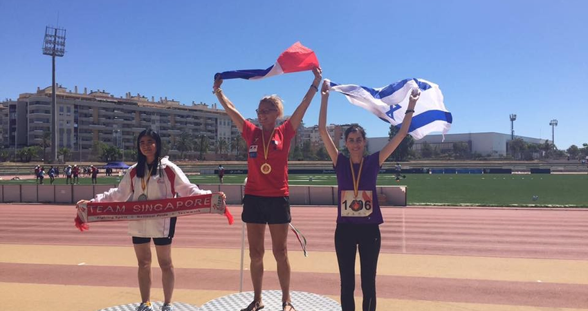 ספורט מושתלים בישראל- יש דבר כזה ויש לנו גם מדליות!