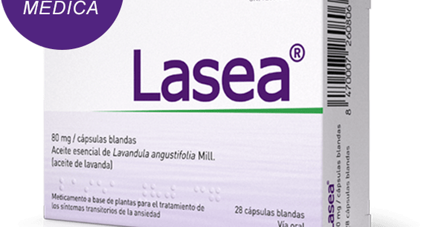 תרופה בשם לשיאה LASEA