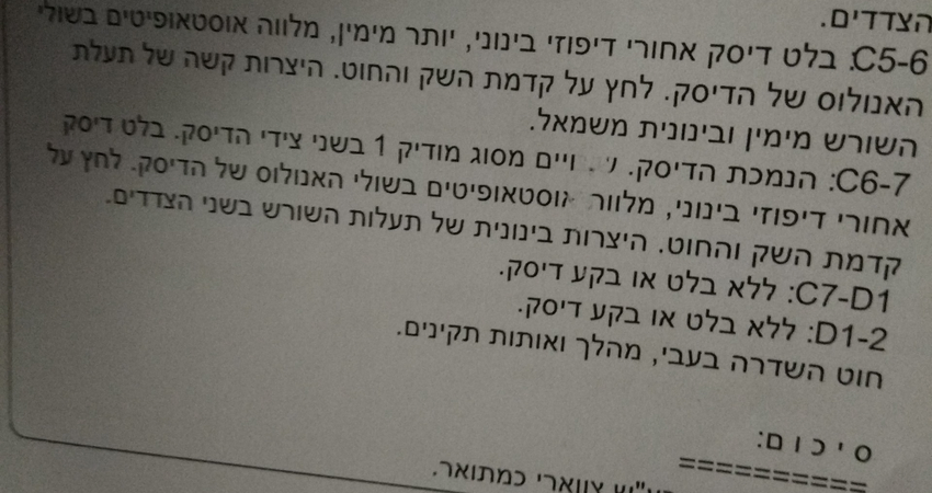 שלום לכולם ותודה על מקום חשוב כל כך אנה עזרו לי
