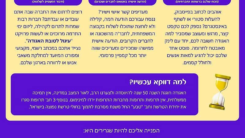אגודה לטרשת נפוצה .ביחד נשנה מציאות - הצטרפו לצוות השגרירים של האגודה - האגודה הישראלית לטרשת נפוצה אגודה לטרשת נפוצה .ביחד נשנה מציאות - הצטרפו לצוות השגרירים של האגודה - האגודה הישראלית לטרשת נפוצה