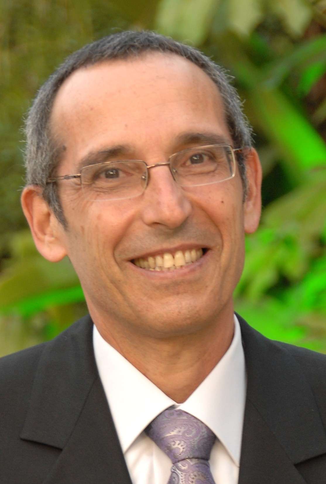 פרופ' אהוד גרוסמן