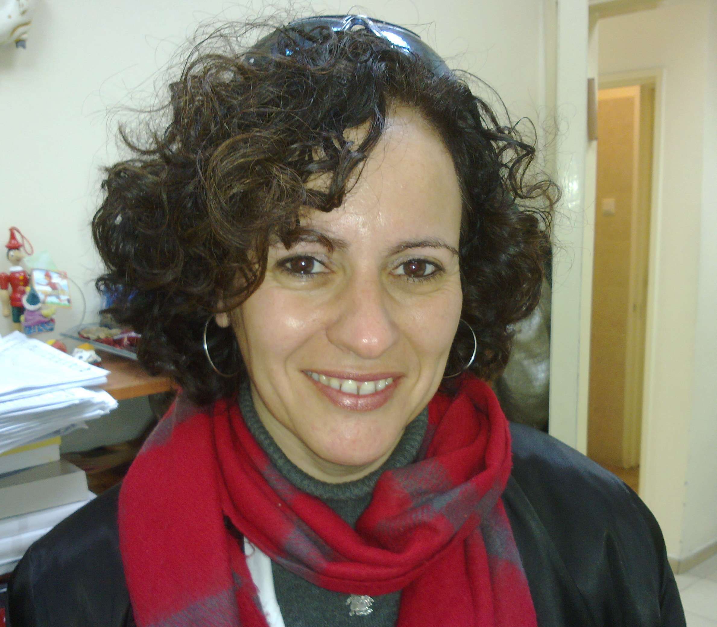 נעמי קידר