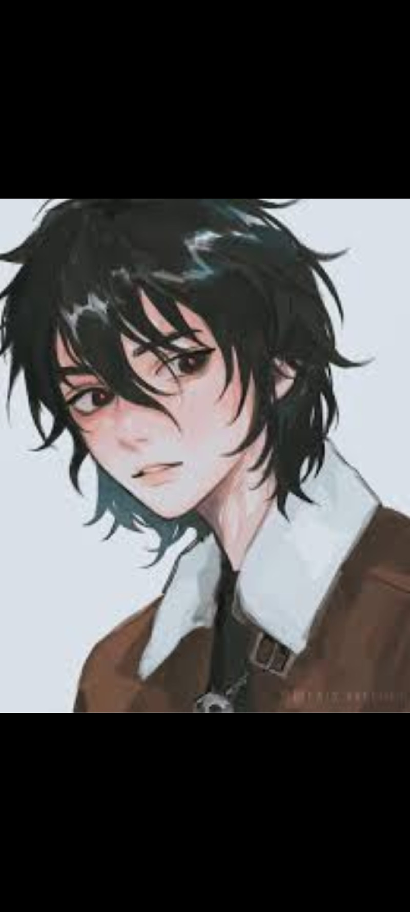 nero angelo