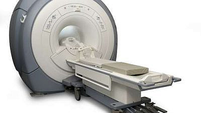 בדיקת MRI (צילום: Shutterstock) בדיקת MRI (צילום: Shutterstock)