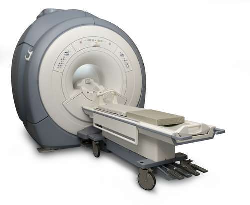 בדיקת MRI (צילום: Shutterstock) בדיקת MRI (צילום: Shutterstock)