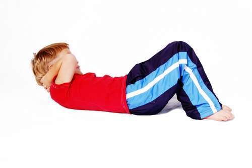 לאחר פעילות גופנית ילדים עם ADHD יכולים להשתיק הסחות דעת ולהתמקד במשימה (צילום: Shutterstock) לאחר פעילות גופנית ילדים עם ADHD יכולים להשתיק הסחות דעת ולהתמקד במשימה (צילום: Shutterstock)