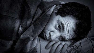 תסמונת פוסט טראומטית - PTSD (צילום: Shutterstock) תסמונת פוסט טראומטית - PTSD (צילום: Shutterstock)