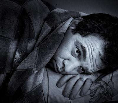 תסמונת פוסט טראומטית - PTSD (צילום: Shutterstock)