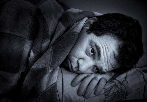 תסמונת פוסט טראומטית - PTSD (צילום: Shutterstock) תסמונת פוסט טראומטית - PTSD (צילום: Shutterstock)