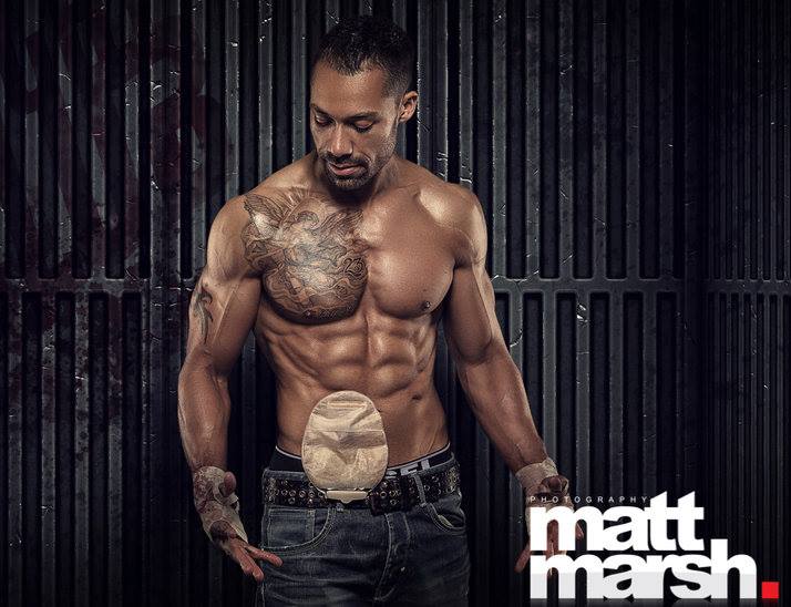 (צילום: פייסבוק Blake Beckford)